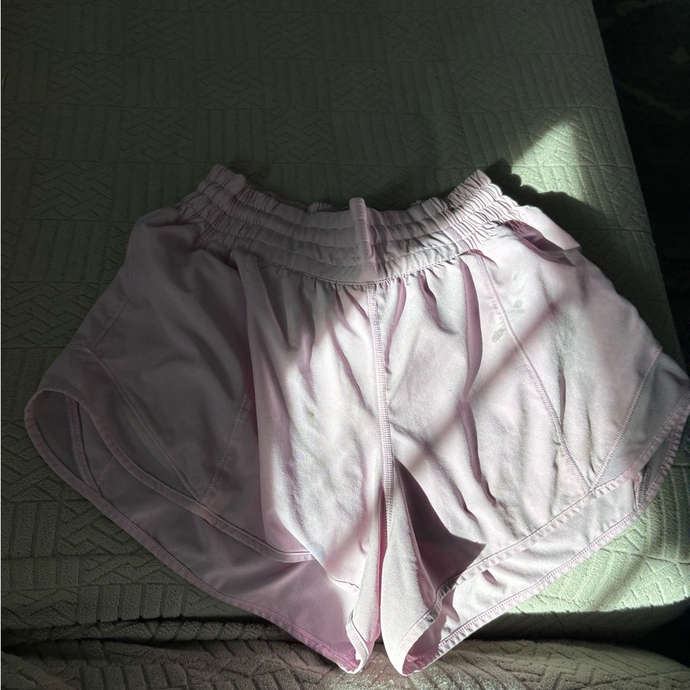 Lululemon hottie hots